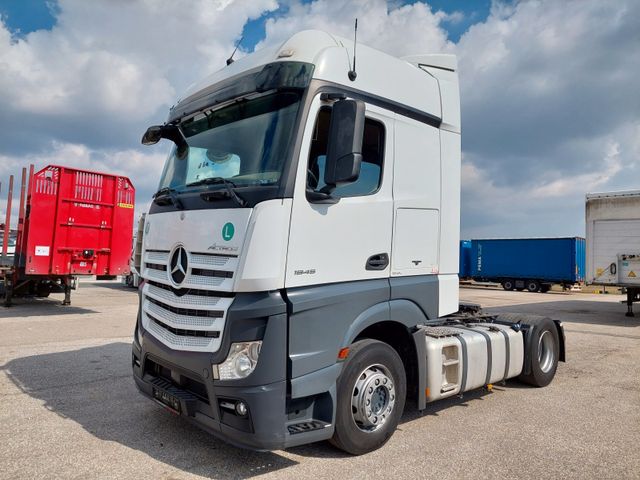 2015 Mercedes-Benz Actros 4 1845 LS GigaSpace 4x2